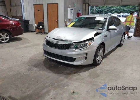2016 Kia Optima Lx из США, поврежденный, VIN 5XXGT4L32GG074337